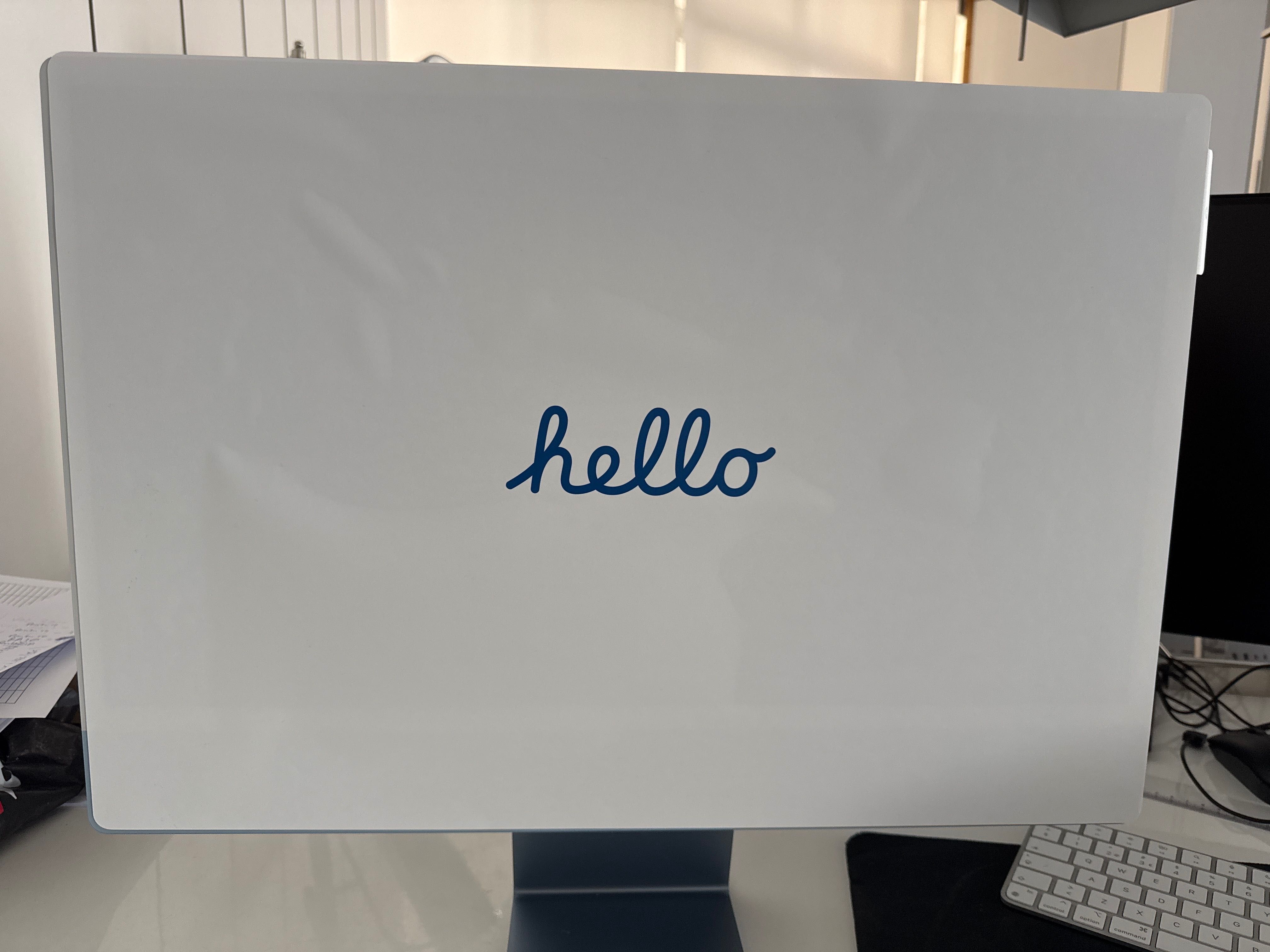iMac 24 Polgadas (usado)