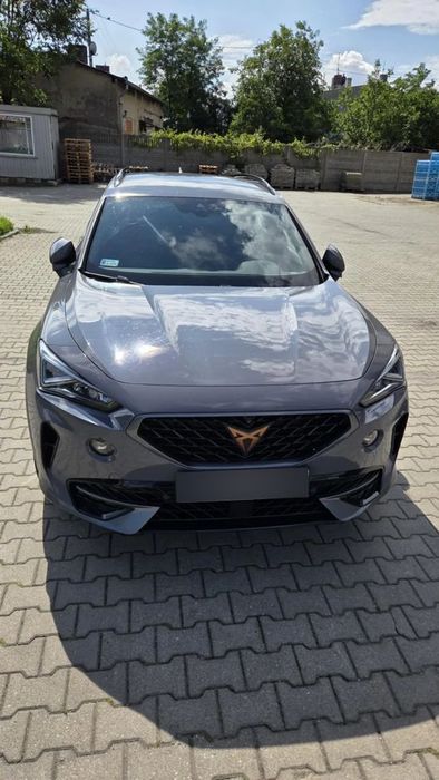 Cupra Formentor Cupra Formentor 1.5 TSI DSG