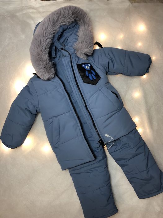 Зимовий костюм 86 розмір. Новий