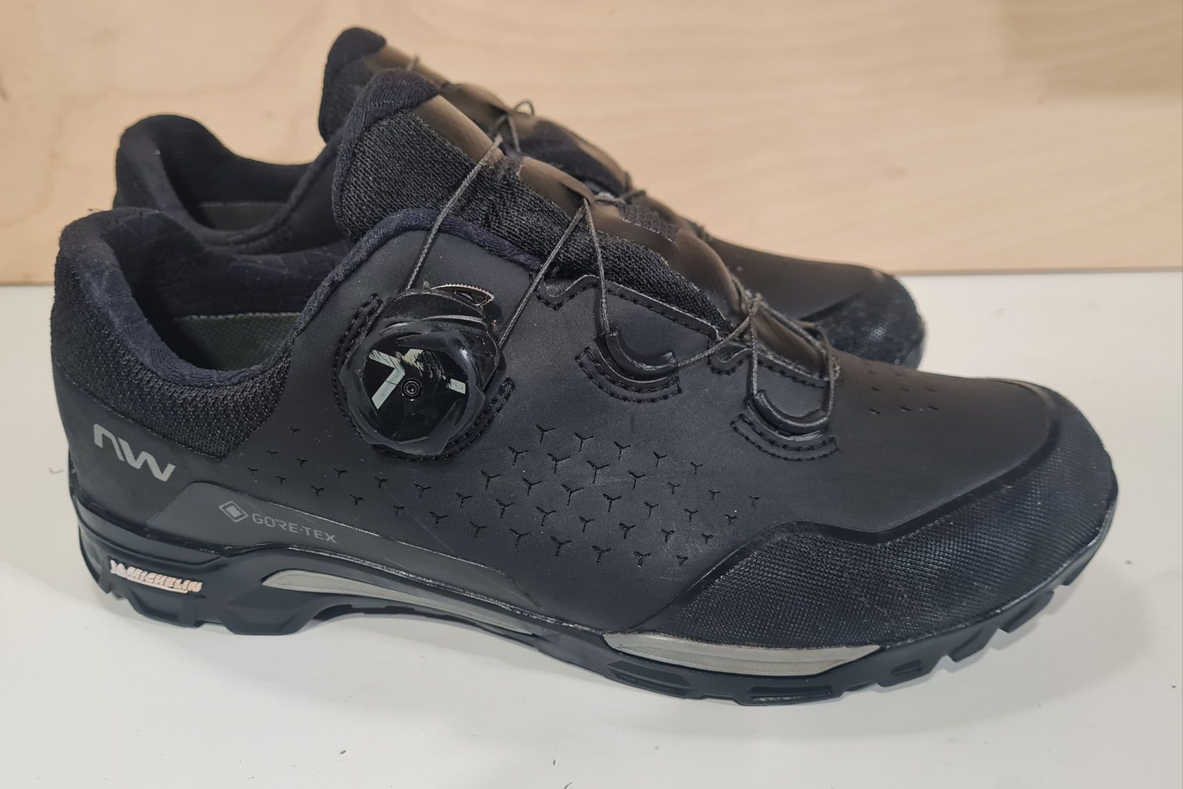 Buty rowerowe Northwave X-Trail Gore Tex wodoszczelne 40