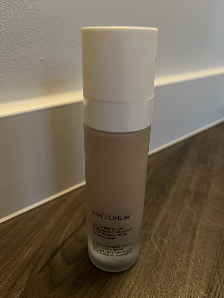 Krem wygładzająco-kryjący BB veoli botanica