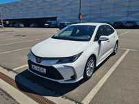 Toyota Corolla Toyota Corolla 1.6, bardzo bogate wyposażenie, bezwypadkowy