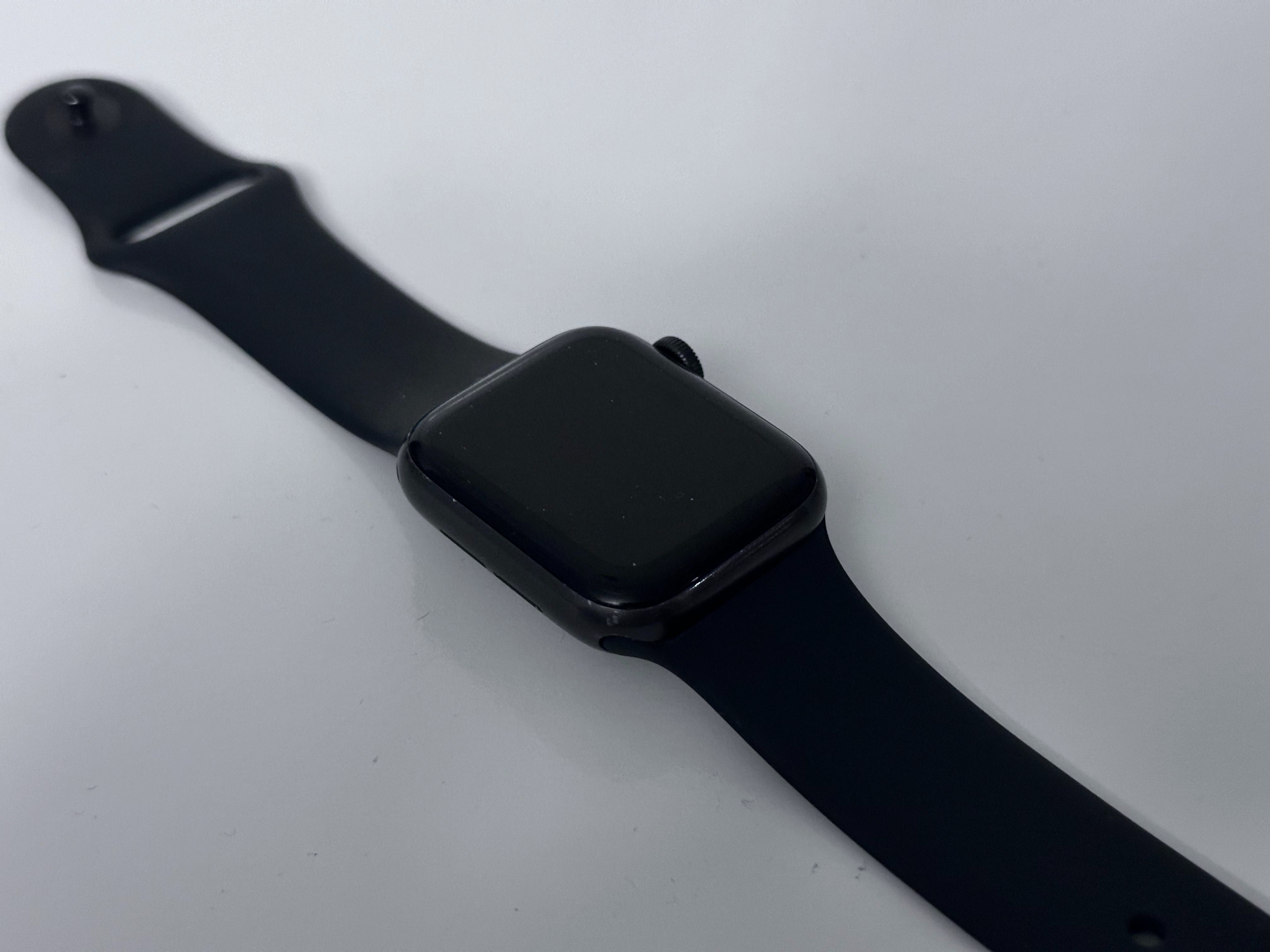 Apple Watch SE 40mm GPS Aluminium Case Grey Szary Bez Blokad Super Sta