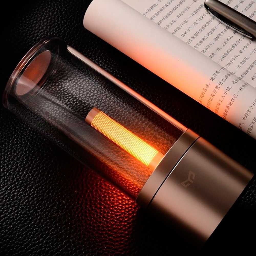 Розумна лампа-свічка Xiaomi Yeelight Candela