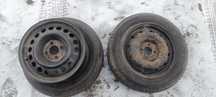 Резина з дисками 185/65r15. 4/100