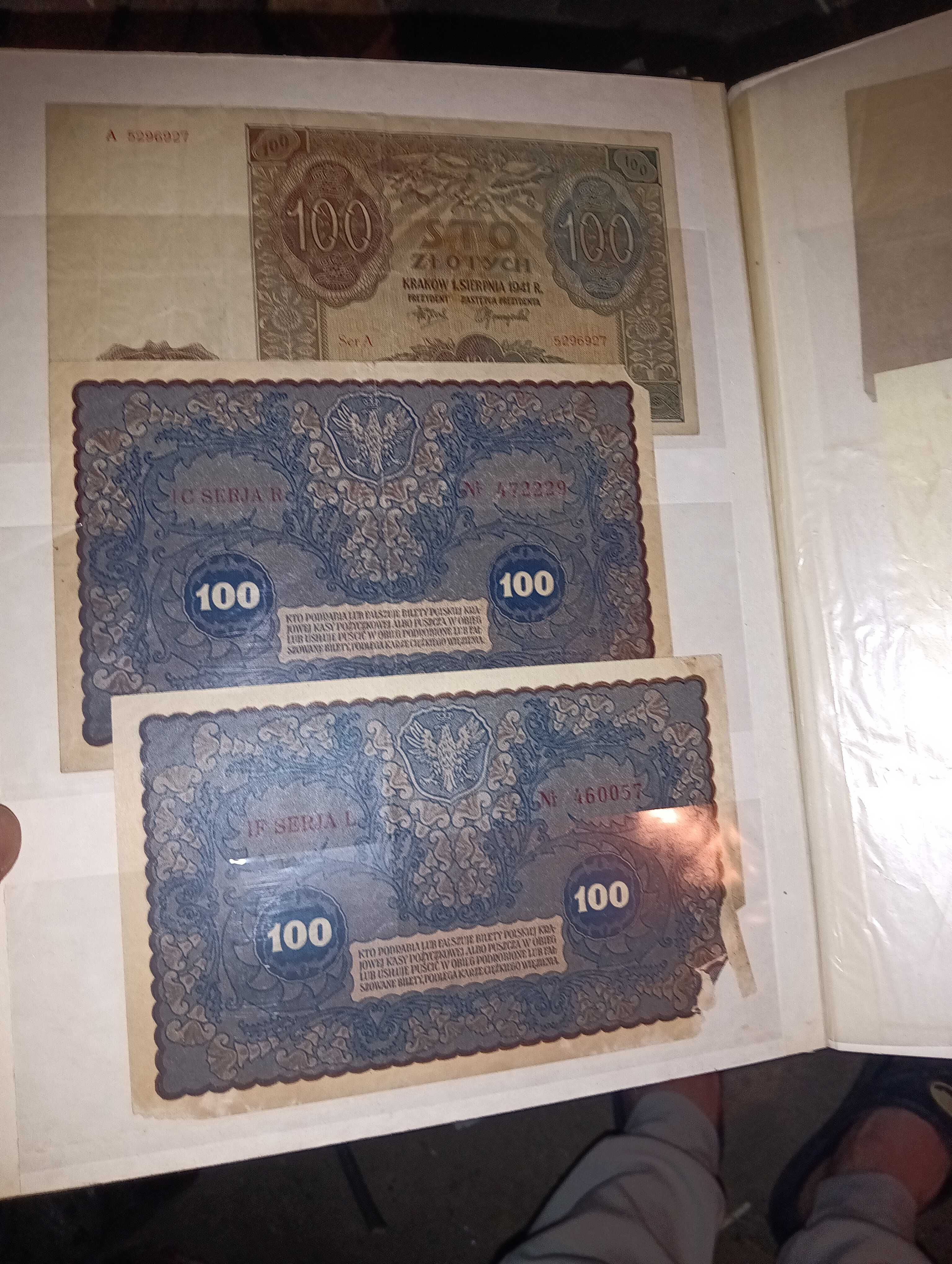 1000zl Kopernik  1965r i inne zaproponuj cenę