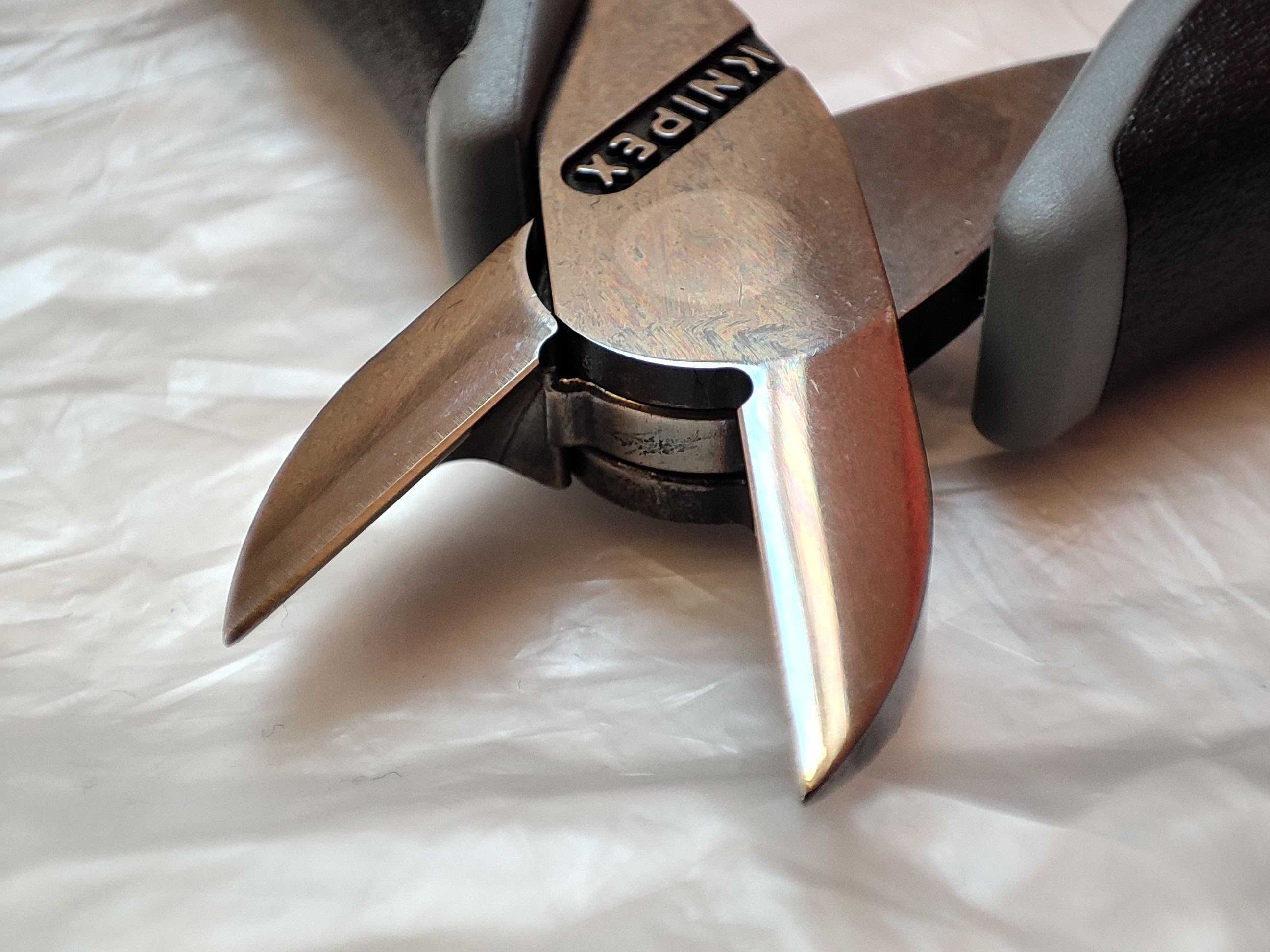 Knipex 77 02, 115mm ESD, elektronika