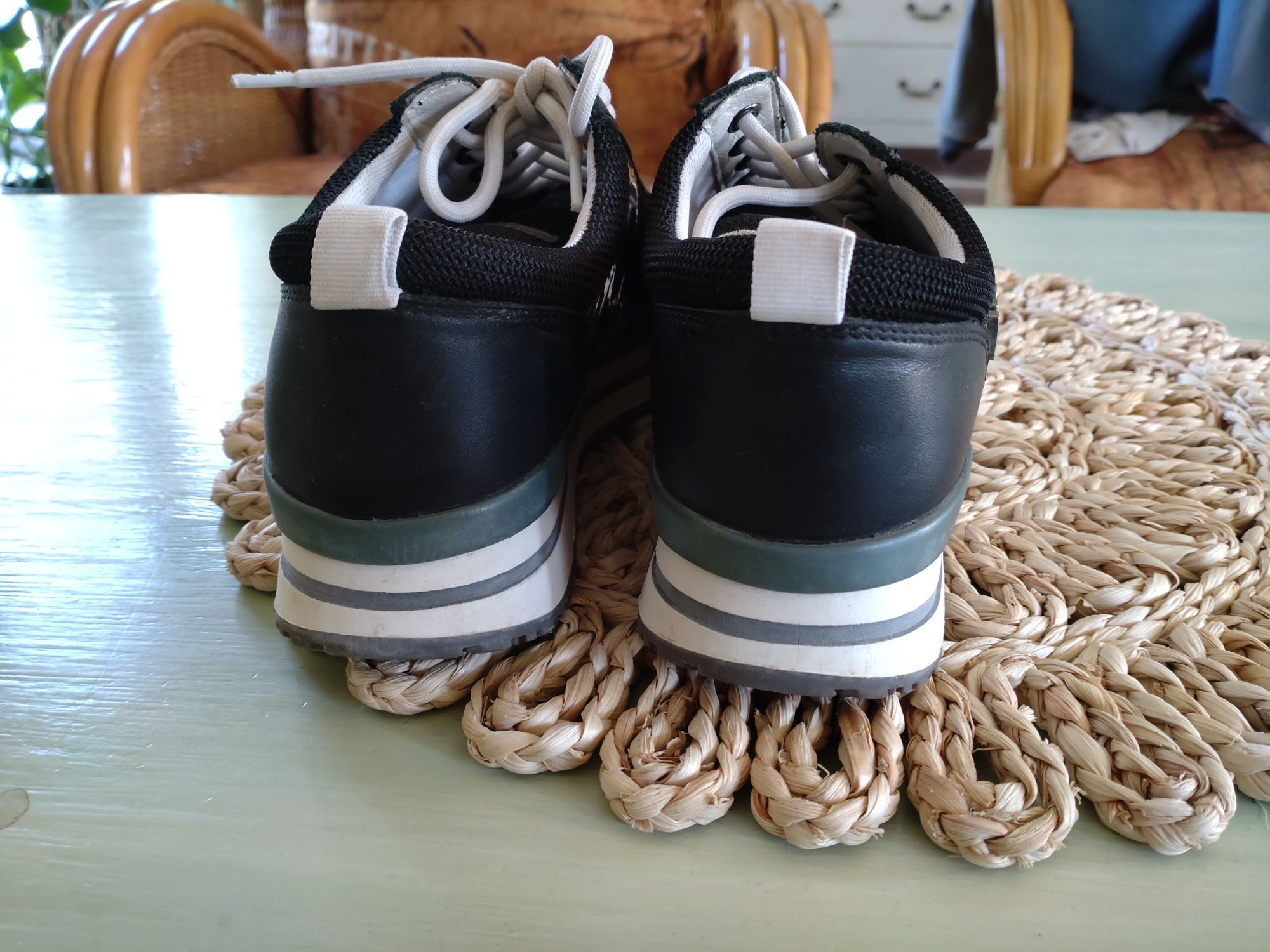 Buty Lumberjack damskie 36 półbuty sportowe przejściowe