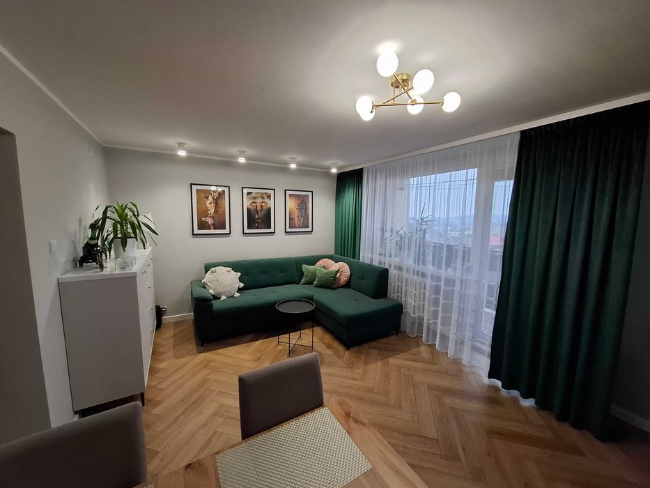 Mieszkanie o pow. 45,18 m² przy ul. Leśnej 15
