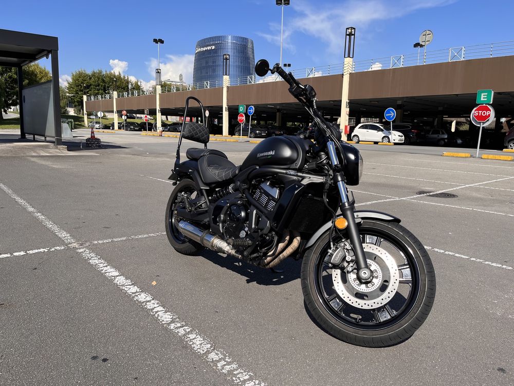 Kawasaki vulcan s