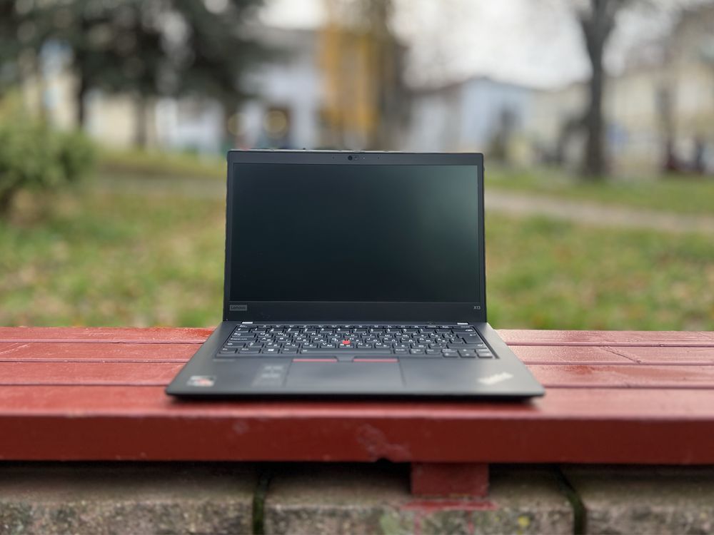 Ноутбук Lenovo ThinkPad X13/Ryzen 5PRO 4650U/16GB/256GB/13.3" FHD IPS