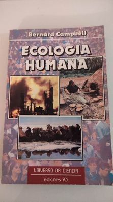 Ecologia Humana - Bérnard Campbell