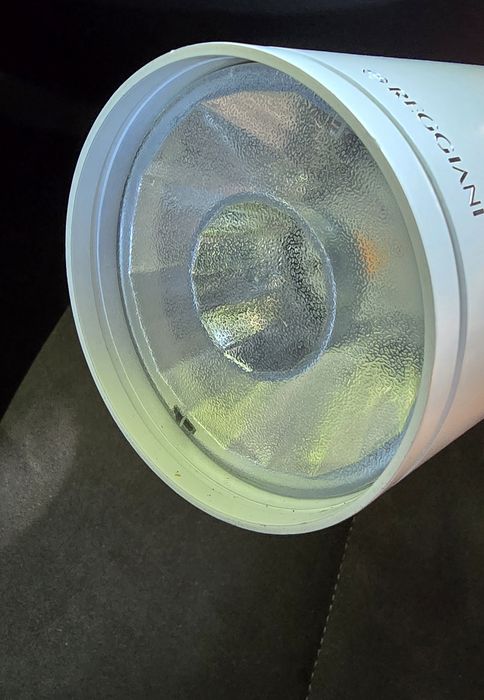 Foco Led Reggiani baixa temperatura