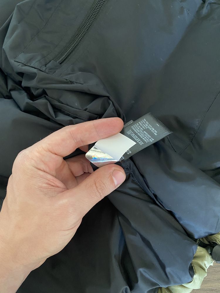 Пуховик куртка TNF 700 The North Face 1996 Nuptse тнф норт фейс