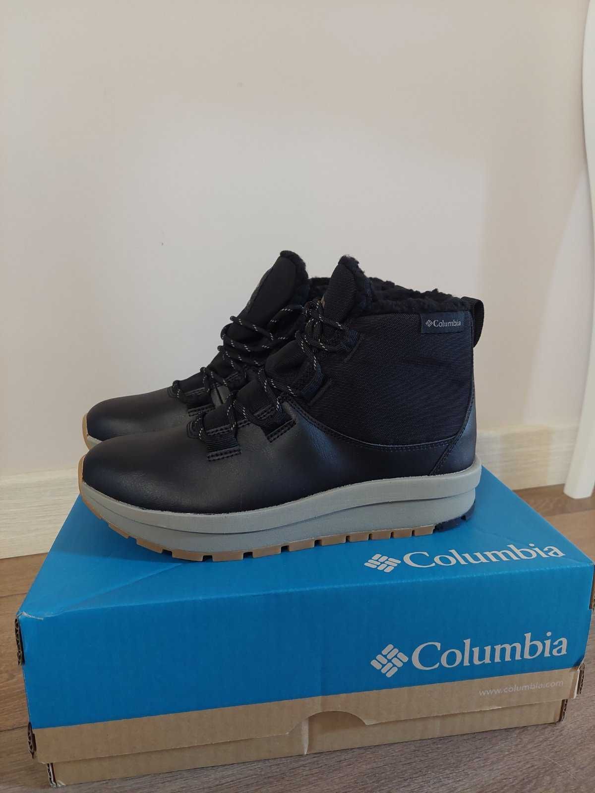 Columbia Moritza Shorty 2005051010 BL5275-010 оригінал 38.5 розм.