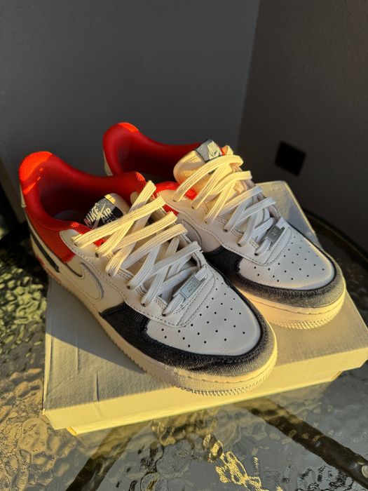 Кросівки Nike Air Force limited edition