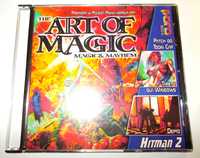 Gra PC - Art of Magic - (Click 12/2002)