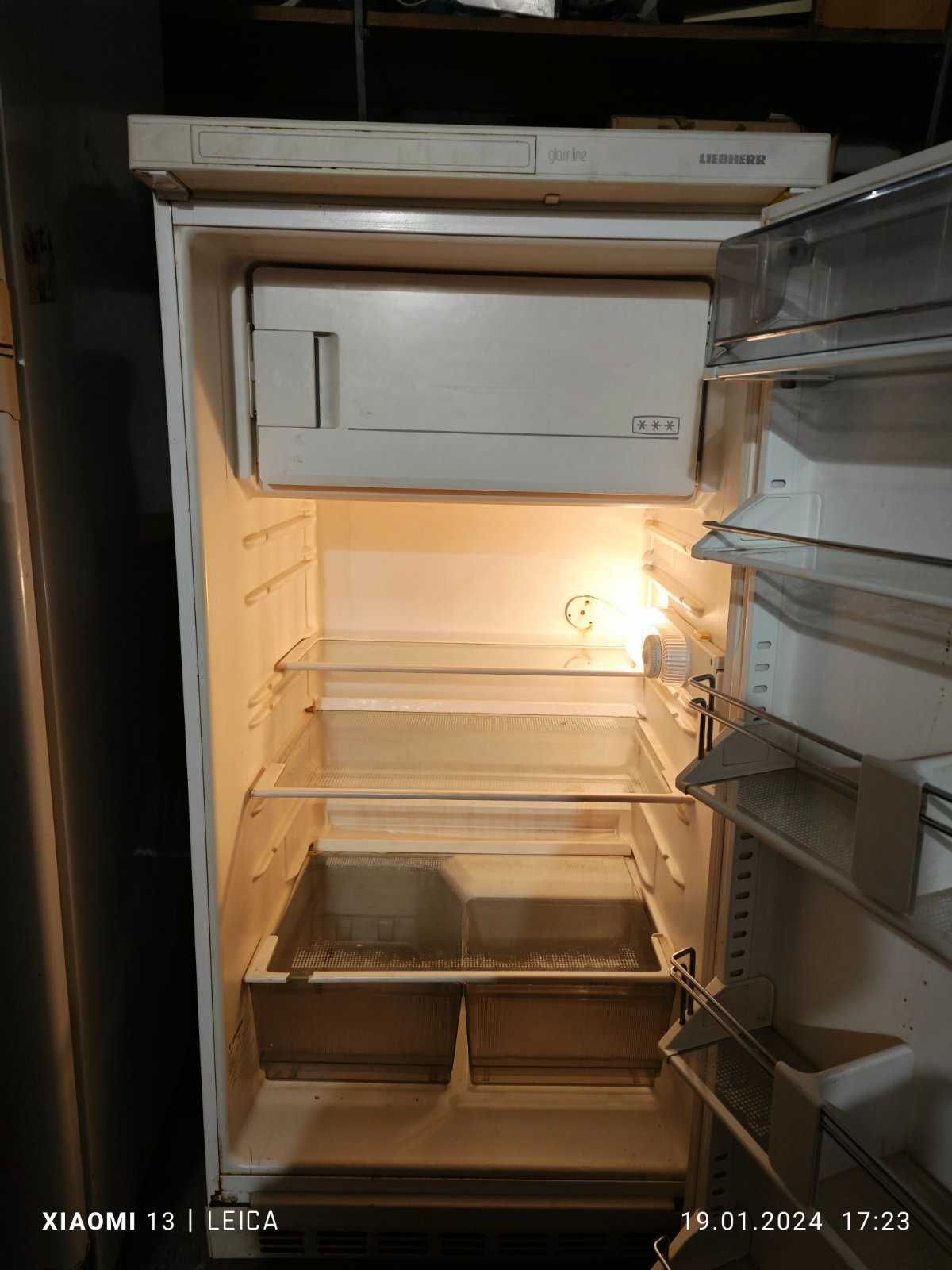 Холодильник лібхер