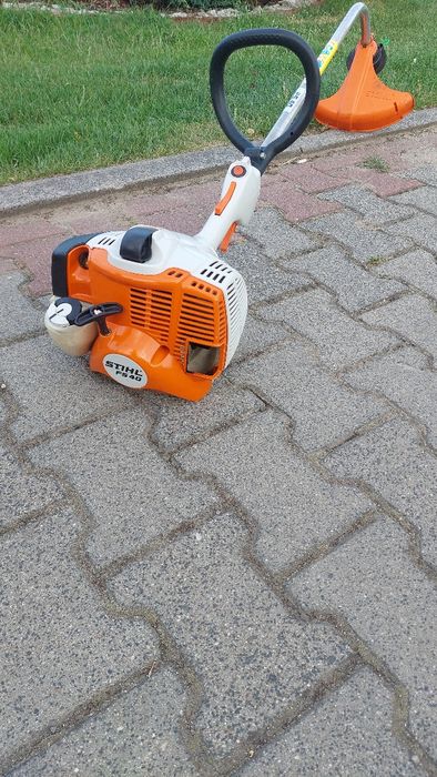 Kosa Stihl FS 40 podkaszarka spalinowa sthil