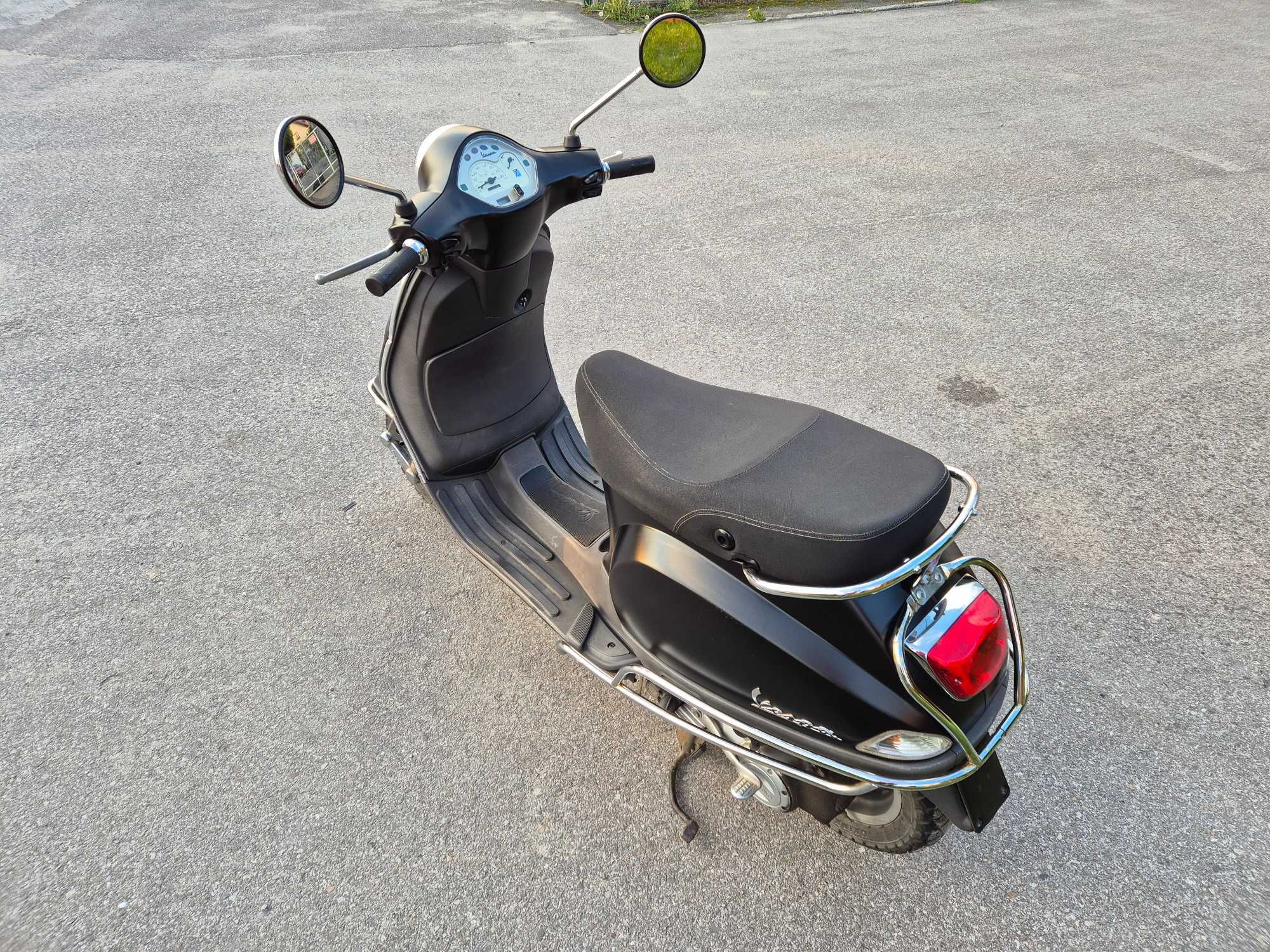 Piaggio Vespa LX 50 Primavera 50cm3 4T 2012r Dowóz Cała Polska