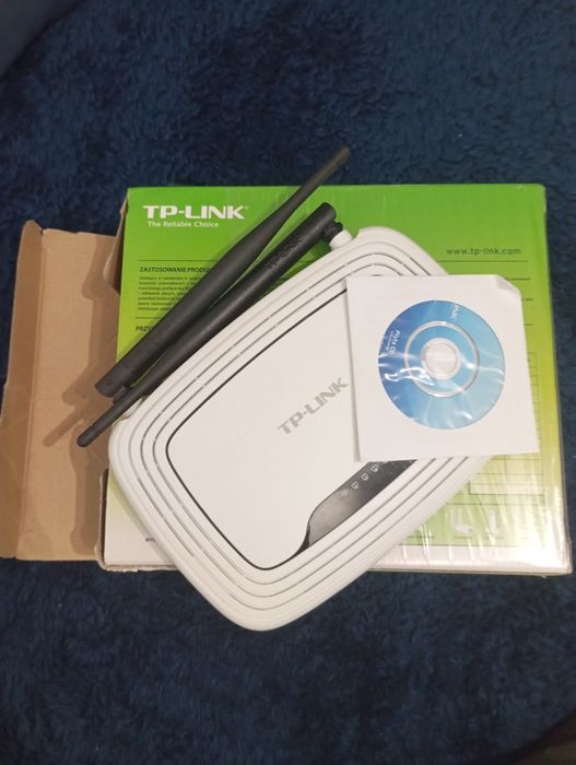 Router TP-LINK TL-WR841N