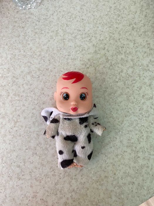 Пупсик кукла в одежде