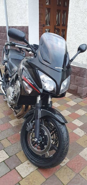 Продам Honda cbf 600s