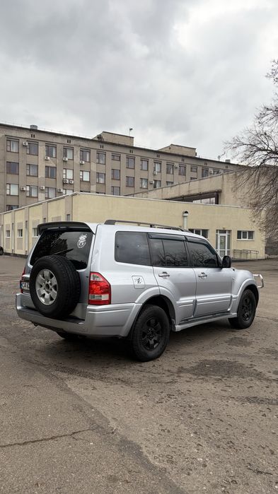 Mitsubishi Pajero Wagon 3 3.0 газ/бензин в гарному стані