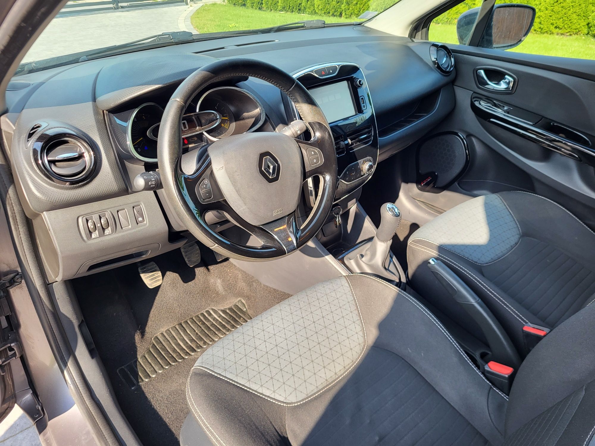 Renault Clio IV 2014r 1.5dci