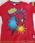 Camisola Spider Man 5 anos