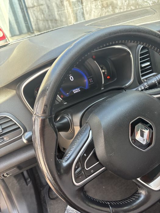 Renault Megane 1.5 dCi sw  2018 nacional