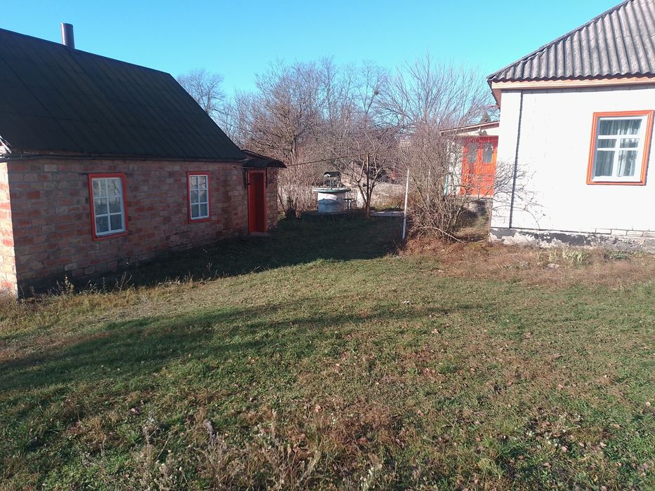 Будинок в селі Балаклея Черкаська область