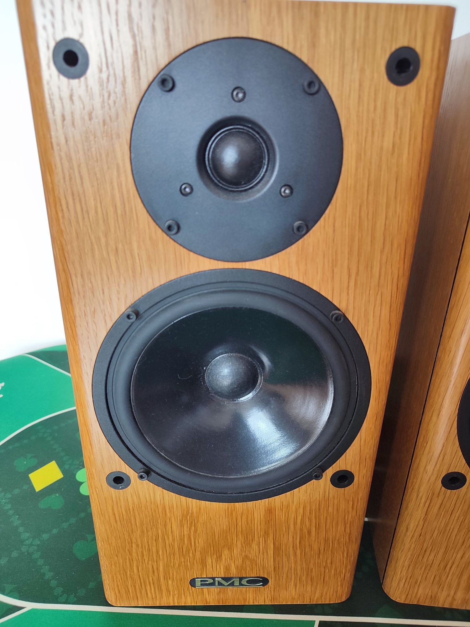 PMC TB2+ kolumny monitory HiFi audiofilskie BBC studyjne