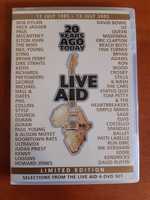 Live Aid 20 Years Ago Today DVD