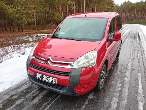 Citroen Berlingo  1.6