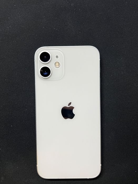 iPhone 12 mini 128GB biały