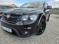 Fiat Freemont 2.0 170ps 4x4 Navi Kamera Alusy 19 7 Osobowy Gwarancja Black Code