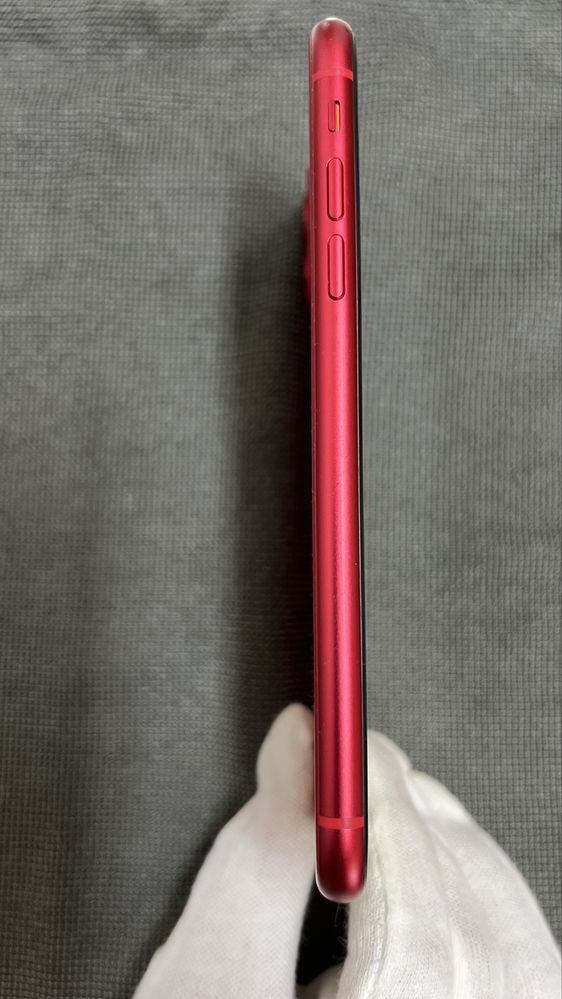 Iphone 11 red 128 gb 96% bat.