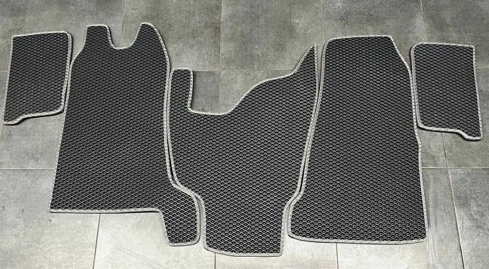 EVA коврики для Форд Транзіт\ Ford Transit МК5\ Mk4\ МК6\ МК7\ поліки