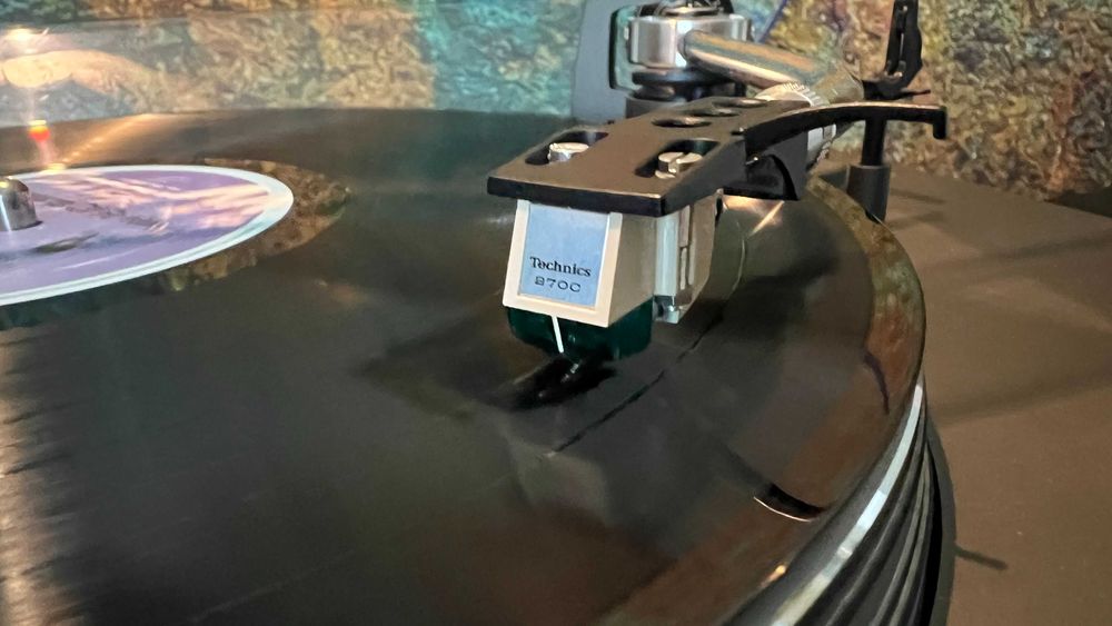 Technics SL-D2 - JAPAN/rarytas/PRECYZJA LAT '70/okazja/SPRAWNY 100%