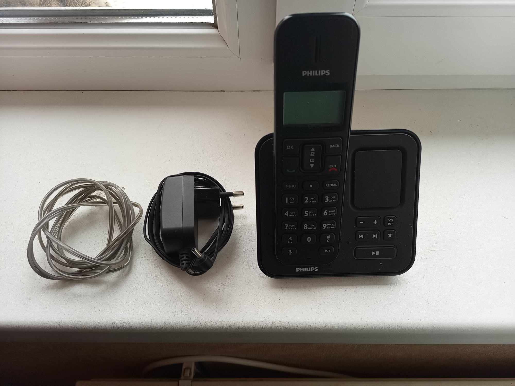 Радіотелефон Panasonic SE175