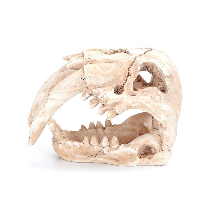 NOVO - Decorações de Aquário ou Terrário