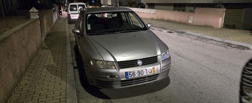 Fiat stilo 2002 BARATO