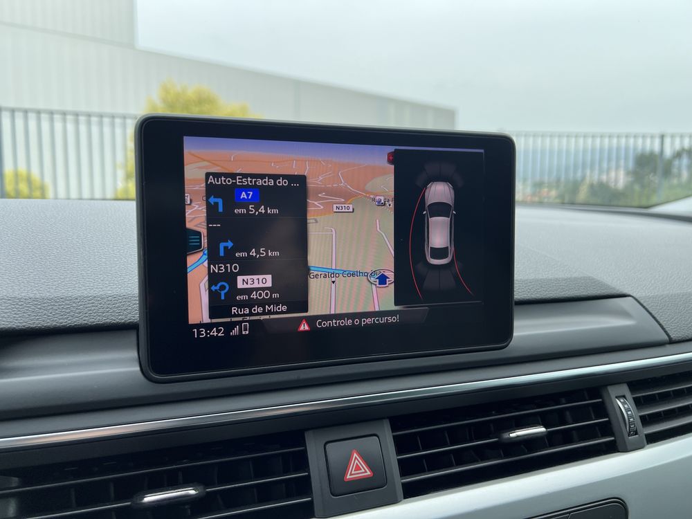 Audi A5 2.0TDI 190CV Sportback