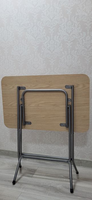 Столик  складний 80/50 з стільчиком.