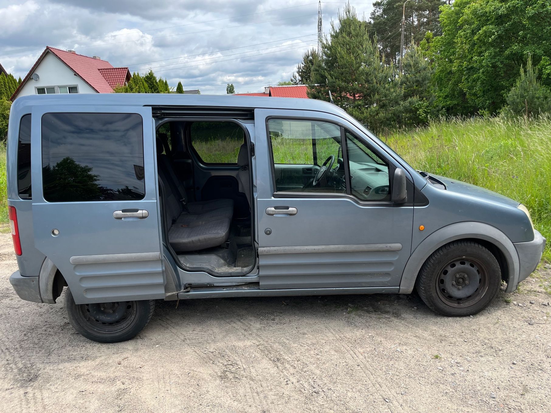 Ford Tourneo Connect