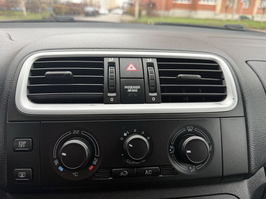 Skoda Fabia з Німеччини Розмитнена