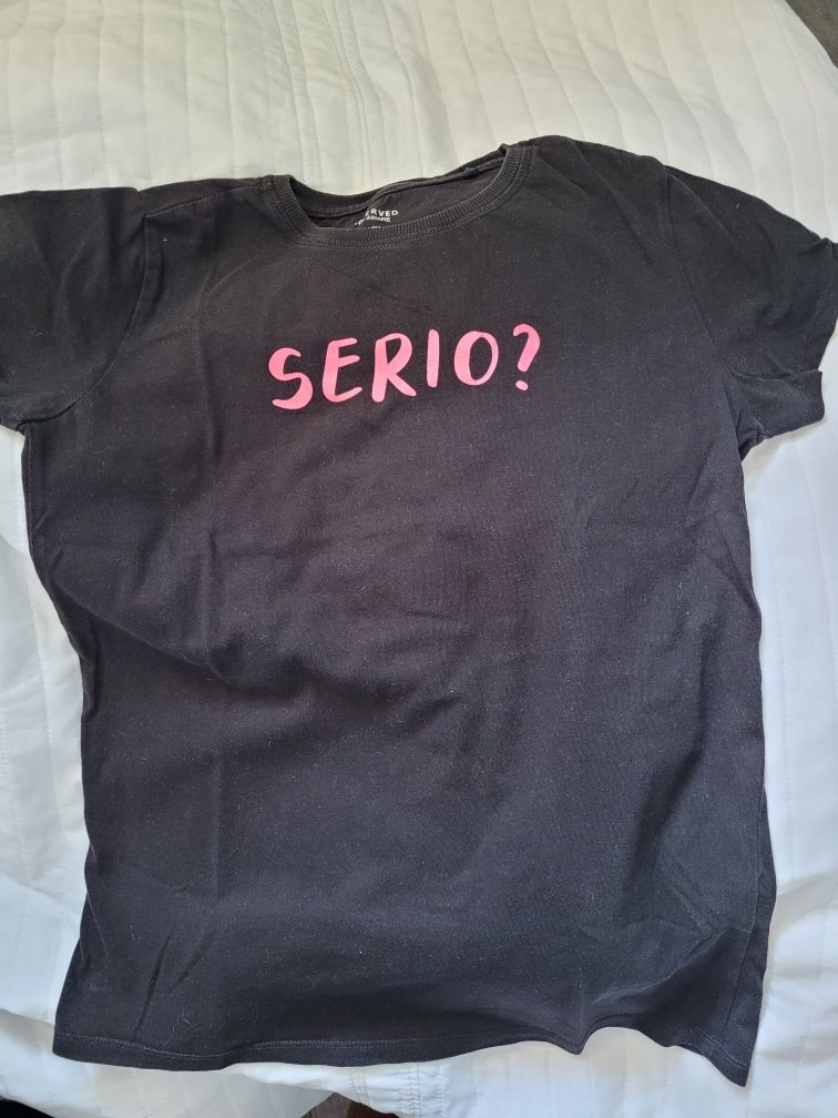 Bluzka T-shirt r.164 Reserved