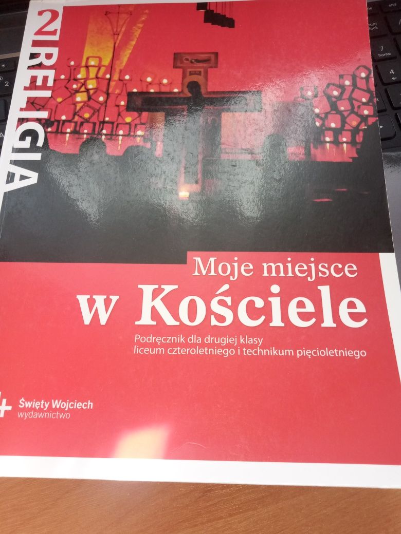 Moje miejsce w kościele - katechizm