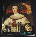 Livro Revista Colóquio Artes e Letras  nº 7 Fevereiro de 1960